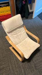 Ikea poang kids versie, Kinderen en Baby's, Kinderstoelen, Ophalen of Verzenden, Zo goed als nieuw, Overige typen