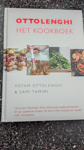 Yotam Ottolenghi - het kookboek beschikbaar voor biedingen