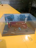 Peugeot 203 La Route Bleue 1:43 - Originele Doos, Ophalen of Verzenden, Zo goed als nieuw, Auto, Norev