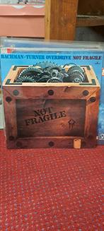 Bachman-Turner Overdrive - Not Fragile LP, Ophalen of Verzenden, Gebruikt, 12 inch, Rock-'n-Roll