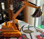 Graafmachine Excavator met Rubsbanden aanwezig MAISTO, Hobby en Vrije tijd, Ophalen, Zo goed als nieuw