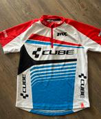 Cube MTB fietsshirt maat 134, Fietsen en Brommers, Fietsaccessoires | Fietskleding, XXS, Kinderen, Ophalen of Verzenden, Zo goed als nieuw