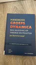 Groeps dynamica, Boeken, Ophalen of Verzenden, Beta, Zo goed als nieuw, HBO