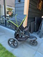 Hauck Kinderwagen - Luchtbanden & Verstelbare Duwstang, Gebruikt, Luchtbanden, Ophalen of Verzenden, Kinderwagen