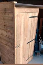 Tuinkast zadelkast!, Ophalen, Nieuw, Hout, Overige typen