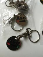 Winkelwagenmuntjes METAAL [zie foto's], Ophalen of Verzenden