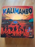 Kalimambo, Hobby en Vrije tijd, Gezelschapsspellen | Bordspellen, Ophalen of Verzenden, Zo goed als nieuw