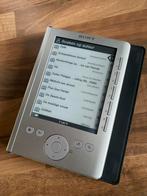 Sony e-reader incl 999 boeken, Ophalen of Verzenden, Zo goed als nieuw