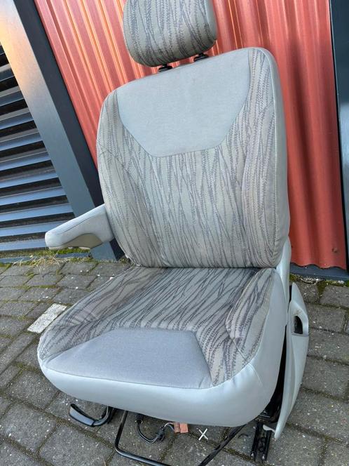 stoel links chauffeur nissan primastar opel vivaro trafic, Auto-onderdelen, Interieur en Bekleding, Nissan, Opel, Renault, Nieuw