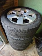 Originele peugeot velgen, Ophalen, Zo goed als nieuw
