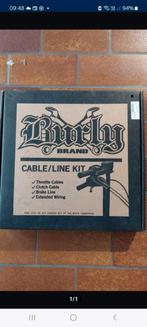 Harley-davidson cable/ Line kit 16 inch, Ophalen of Verzenden, Zo goed als nieuw