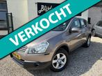 Nissan Qashqai 1.6 Acenta Clima | PDC | Trekhaak, Voorwielaandrijving, 15 km/l, Gebruikt, 4 cilinders
