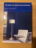 De basis van het interieurontwerp, Boeken, Ophalen of Verzenden, Beta, Zo goed als nieuw, HBO