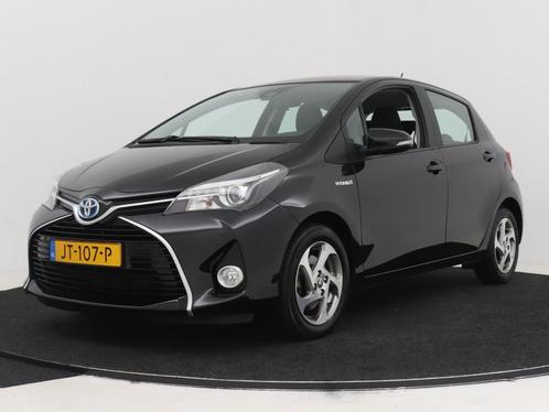 Toyota Yaris 1.5 Hybrid Trend (bj 2016, automaat), Auto's, Toyota, Bedrijf, Te koop, Yaris, ABS, Achteruitrijcamera, Airbags, Airconditioning