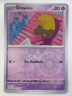 Drowzee 096/165 (Pd5), Hobby en Vrije tijd, Verzamelkaartspellen | Pokémon, Ophalen of Verzenden, Zo goed als nieuw, Losse kaart