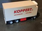 Tekno Koppert, Hobby en Vrije tijd, Modelauto's | 1:50, Ophalen of Verzenden, Bus of Vrachtwagen, Tekno