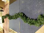 3 stuks kerstguirlandes, 5 meter lang en plm 20 cm dik, Diversen, Ophalen, Zo goed als nieuw
