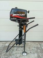Mercury| 4 pk | 4 takt | Langstaart, Gebruikt, Minder dan 5 pk, Viertaktmotor, Ophalen of Verzenden