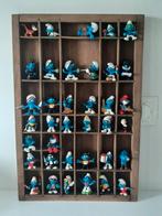 Vintage houten letterbak, Ophalen of Verzenden