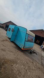Burstner 4 pers caravan opknapper, Caravans en Kamperen, Caravans, 75 kg, 750 - 1000 kg, Particulier, Bürstner