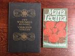 J.W.F. Werumeus Buning Verboden verzen + Maria Lecina, Boeken, Ophalen of Verzenden, Gelezen