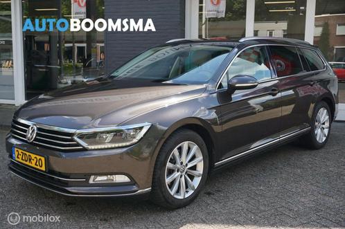 Volkswagen Passat Variant 1.4 TSI ACT Highline Clima Cruise, Auto's, Volkswagen, Bedrijf, Te koop, Passat, ABS, Adaptive Cruise Control