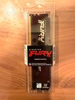 Kingston Fury Beast 8GB DDR5 5600MHz RAM, BTW fact, garantie, Computers en Software, RAM geheugen, 8 GB, Nieuw, Ophalen of Verzenden