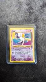 Mew Promo Pokémon kaart, Ophalen of Verzenden, Nieuw, Losse kaart, Foil