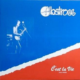 Albatross – c est la vie - live in france cd bscd 4714, Cd's en Dvd's, Cd's | Jazz en Blues, Zo goed als nieuw, Blues, 1980 tot heden