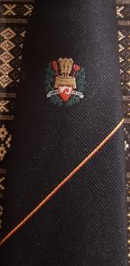 Dommelsch Bier stropdas met rood-gele strepen, Ophalen of Verzenden, Nieuw, Gebruiksvoorwerp