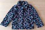 Jasje antraciet met panter print Hema maat 122-128, Kinderen en Baby's, Kinderkleding | Maat 122, Meisje, Ophalen of Verzenden