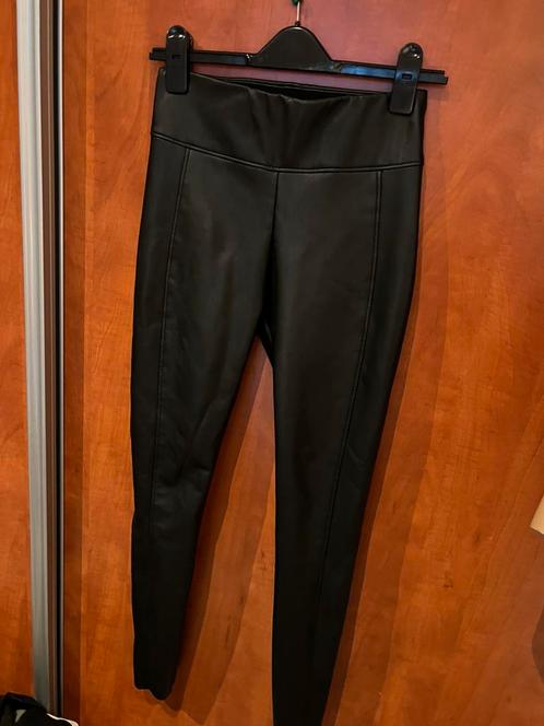 WOLFORD legging skai leer maat  S origineel ZGAN, Kleding | Dames, Leggings, Maillots en Panty's, Zo goed als nieuw, Legging, Maat 36/38 (S)