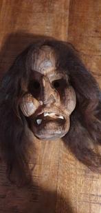 voodoo masker, Verzamelen, Gebruikt, Ophalen