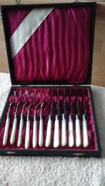 dessert bestek vintage, Antiek en Kunst, Antiek | Bestek, Ophalen