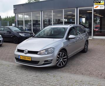 Volkswagen Golf Variant 1.4 TSI Highline BlueMotion NAP! | N beschikbaar voor biedingen