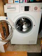 Wasmachine Bosch, Ophalen, Gebruikt, Voorlader, 85 tot 90 cm