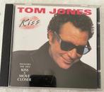 CD Tom Jones Kiss 1999, Cd's en Dvd's, Cd's | Pop, Ophalen of Verzenden, 1980 tot 2000, Zo goed als nieuw, Boxset