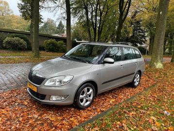 Skoda Fabia Combi 1.2 TDI Greenline | Rijdt prima| Airco beschikbaar voor biedingen