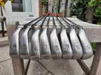 Golfset linkshandig staal, Sport en Fitness, Golf, Ophalen, Gebruikt, Set, Ping