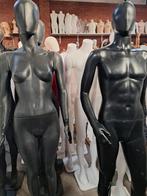 etalagepop/paspop/etalagepoppen, Ophalen of Verzenden, Gebruikt