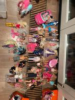 Grote verzameling Barbie poppen en accessoires, Kinderen en Baby's, Ophalen, Gebruikt, Barbie