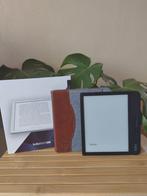 Kobo Libra H2O Zwart, Computers en Software, E-readers, 8 GB, Touchscreen, Ophalen of Verzenden, Zo goed als nieuw