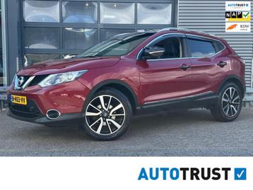 Nissan Qashqai 1.2 Premier Edition | CRUISECR | PANO | 360 C beschikbaar voor biedingen