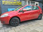 Fiat Grande Punto 1.4 Edizione Cool nieuwe APK AIRCO nw dist, Auto's, Fiat, Voorwielaandrijving, Stof, Gebruikt, 4 cilinders