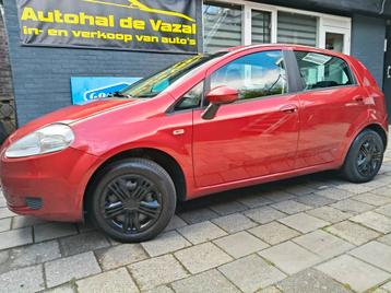 Fiat Grande Punto 1.4 Edizione Cool nieuwe APK AIRCO nw dist beschikbaar voor biedingen