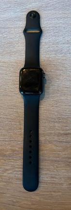 Apple watch 6, Sieraden, Tassen en Uiterlijk, Smartwatches, Ophalen, Gebruikt, Zwart, IOS