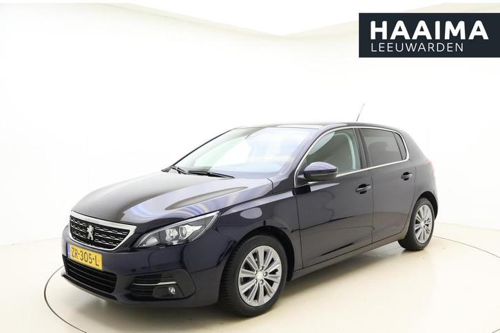Peugeot 308 1.2 PureTech Allure | 130PK | Panoramadak | Navi, Auto's, Peugeot, Bedrijf, Te koop, ABS, Airbags, Airconditioning