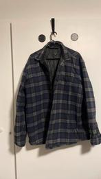 Camargue houthakkers blouse XXL, Kleding | Heren, Ophalen of Verzenden, Zo goed als nieuw, Blauw, Overige halswijdtes