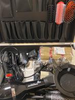 Kapperskoffer met kappersspullen, Sieraden, Tassen en Uiterlijk, Uiterlijk | Haarverzorging, Ophalen of Verzenden, Nieuw