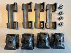 Thule Kit 186017 Mercedes C-Class/E-Class, Auto diversen, Dakdragers, Ophalen of Verzenden, Zo goed als nieuw